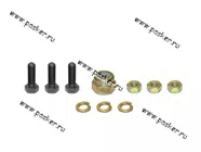 Крепеж шаровой опоры 2101-07|Код 16395