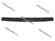 Спойлер на капот Voron Glass 2105 оргстекло|Код 1640