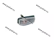 Повторитель 2110,2115 белый с уплотнительной резинкой [упаковка 10 шт.]|Код 1647