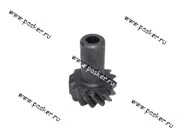 Шестерня маслянного насоса 2101-07 грибок [упаковка 5 шт.]|Код 1653