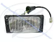 Фара противотуманная 2110 2113-2115 штатная Automotive Lighting|Код 16535