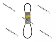 Ремень генератора Волга дв 402 BAUTLER зубчатый AVX 10*1025La BTL-0402BAV|Код 16547