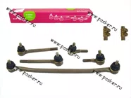 Рулевая трапеция 2101-07 БелМаг Комфорт BM0709|Код 16553