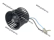 Мотор печки 2108-09 и мод,Иж-Ода 45.3730 с крыльчаткой|Код 1656