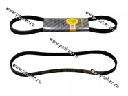 Ремень генератора 2123 Chevy Niva BAUTLER c A/C 4PK810 BTL-0024BAV|Код 16563