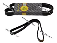 Ремень генератора УАЗ 2206 3303 с ГУР BAUTLER 6PK1054 BTL-1054BAV|Код 16572