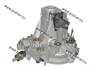 КПП 21083 крепл стартера - 3 болта|Код 16578