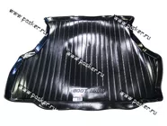 Коврик в багажник 2115 пластик Comfort|Код 16634