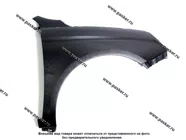 Крыло LADA Vesta переднее правое пластик|Код 16667