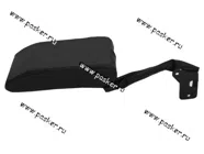 Подлокотник декоративный VW Polo Sedan на кронштейне кожзам|Код 16678