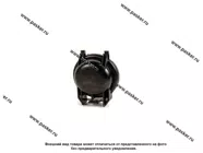 Крышка фары 2110 задняя Формула Света черная под BOSCH|Код 16685