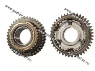 Шестерня 2-ой передачи 2110 в сборе|Код 16701