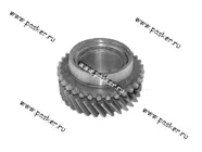 Шестерня 4-ой передачи 2110|Код 16706