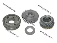 Шестерня 5-ой передачи 2110 в сборе|Код 16707