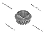 Шестерня 5-ой передачи 2110 малая|Код 16708