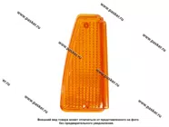 Рассеиватель указателя поворота фар 2108 Формула Света левый желтый|Код 16725