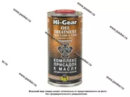 Присадка к моторному маслу HI-GEAR 2250R 444мл комплексная с SMT2|Код 1674