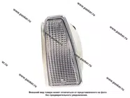 Указатель поворота фары 2108 передний левый Формула Света белый|Код 16743