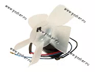 Мотор печки 2101-07,ОКА МЭ255 с крыльчаткой|Код 1680