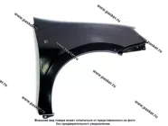Крыло 2190 Granta переднее правое пластик|Код 16807