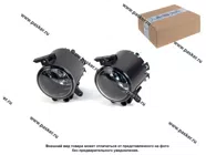 Фара противотуманная 2170 Priora левая+правая штатная Формула Света|Код 16837