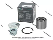 Подшипник ступицы LADA Vesta 2015 LECAR задний|Код 16845