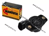 Датчик дроссельной заслонки Renault Logan,Clio II,Espace,Laguna LADA Largus MANOVER MR7701044743|Код 16881