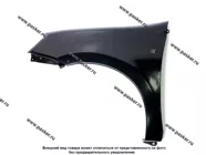 Крыло 2190 Granta переднее левое пластик|Код 16897