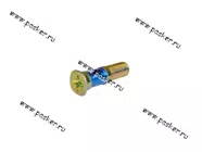 Винт фиксации замка двери 2108-099 бесшумный|Код 16943