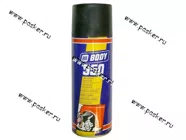 Антикоррозийное покрытие Антигравий HB BODY 950 400мл черный аэрозоль|Код 16946