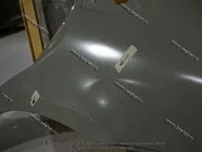 Крыло 2190 Granta заднее левое АвтоВАЗ Уценка|Код 16949