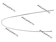 Тормозная трубка 1118 передняя правая с ABS 11180-3506540-10|Код 16976