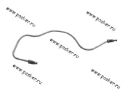 Тормозная трубка 2170 Priora передняя левая 2170-3506550|Код 16978
