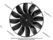 Крыльчатка 21214 Niva Urban электровентилятор|Код 17098