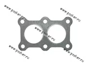 Прокладка приемной трубы 2110-12 16-ти кл|Код 17116