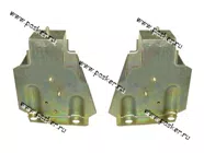 Кронштейны бампера 2115 передние|Код 17123