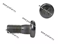 Болт М8х21 крепления опоры пер стойки 2108 люстры 2108-2902830 [упаковка 10 шт.]|Код 1714