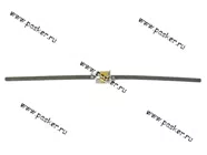 Бензошланг 2101-099 в сборе с фильтром т/о и хомутами Балаково|Код 1716