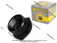 Мотор печки 2170 Priora с А/С Panasonic BAUTLER с крылчаткой BTL-0070FH|Код 17170