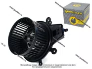 Мотор печки УАЗ 3163 Патриот c 05.2012 BAUTLER с крылчаткой BTL-3163FH|Код 17171