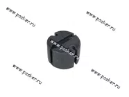 Крепеж глушителя Газель 33078-1203163 [упаковка 2 шт.]|Код 17181