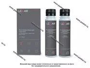 Присадка восстанавливающая для бензиновых и дизельных двигателей LECAR 2шт 100мл|Код 17203