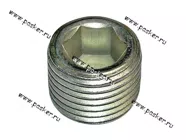 Пробка резьбовая, коническая УАЗ [упаковка 5 шт.]|Код 17227