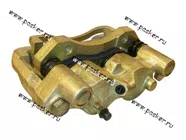 Суппорт УАЗ-3160,Хантер,Патриот левый в сборе универсальный (АБС и без) в сборе|Код 17239