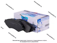 Колодки тормозные Chevrolet Lanos R14,Daewoo Nexia R14 Chevrolet Rezzo передние Finwhale V435|Код 17255