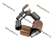 Втулки направляющие КПП 1118 Калина 2170 Priora 2190 Granta|Код 17269