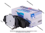 Колодки тормозные Hyundai Solaris Kia Rio 11- Geely Atlas передние Finwhale V1017|Код 17272