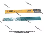 Электрод сварочный DER-3 диам 4мм 1кг рутиловое покрытие Denzel 97512|Код 17288