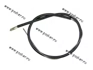 Трос газа Волга 3307-1108050/31029 Рекардо 44см|Код 17295