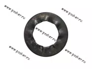 Шайба М5 зубчатая|Код 17318